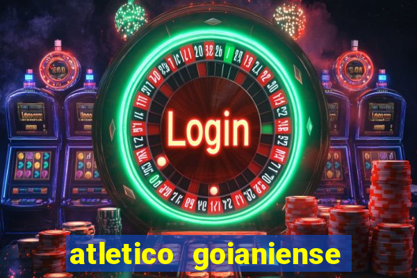 atletico goianiense ao vivo